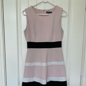 Tommy Hilfiger pink dress